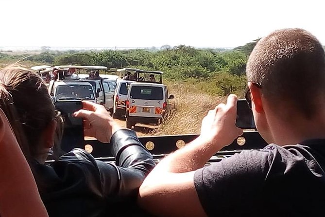 Lake Nakuru National Park Day Tour - Rhino chances plus big-cat searching: The rhythm of two game drives
