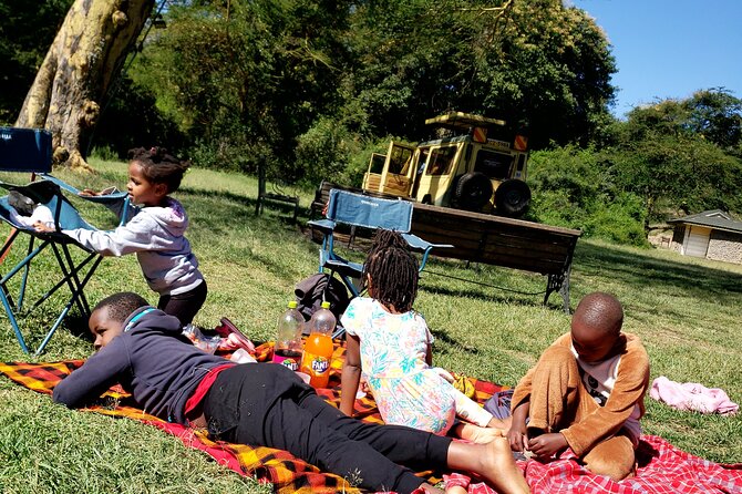 Lake Nakuru NP Half-Day Safari - Lake Nakuru National Park: flamingos, pelicans, and the alkalinity variable