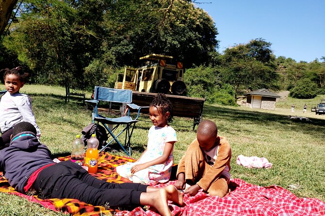 Lake Nakuru NP Half-Day Safari - Small-group comfort: families, strollers, and wheelchair access