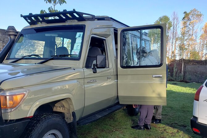 Lake Nakuru NP Half-Day Safari - Hotel pickup reality check: confirm your exact pickup plan