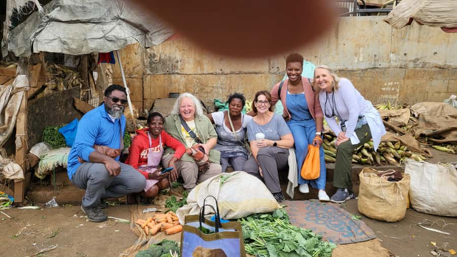 Local Market Tour and Traditional Meal Cooking Class - Westlands Meet-Up to Market Walk: The Flow That Makes It Feel Local