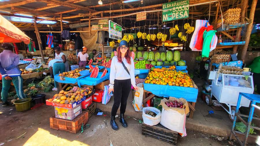 Local Market Tour and Traditional Meal Cooking Class - What You’ll Cook and Eat: Kenyan Traditional Meals That Work for Any Diet