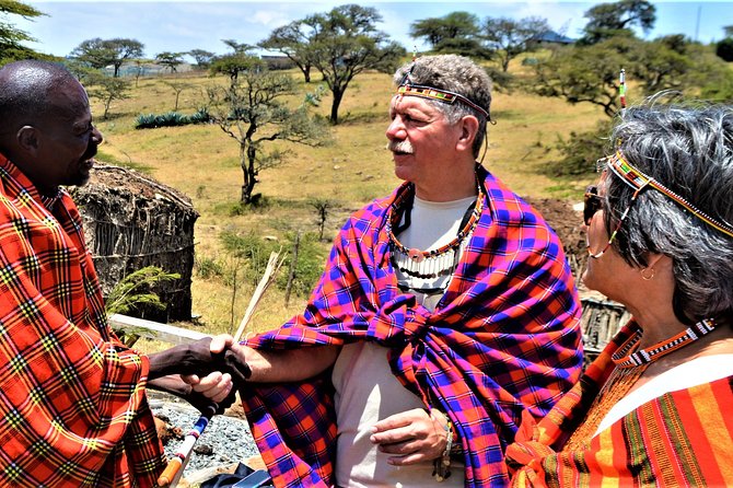 Maasai Magic - A Day Which You Will Never Forget - Price and value: what you’re paying for at $275.20