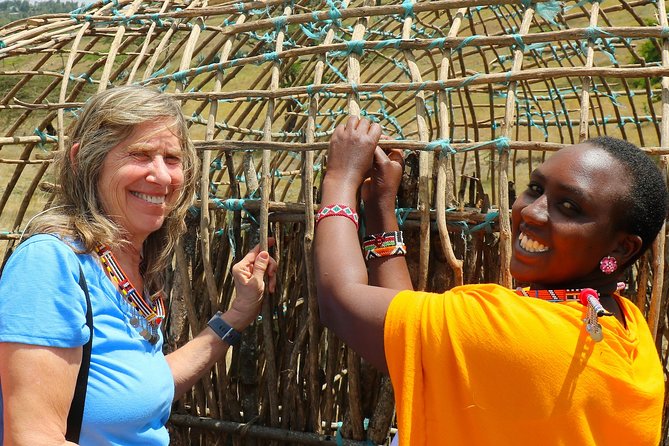 Maasai Magic - A Day Which You Will Never Forget - Practical tips for a smooth day from Nairobi