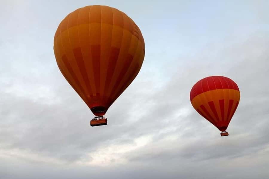 Maasai Mara: Hot Air Balloon Safari & Champagne Breakfast - Bush breakfast with champagne: what it’s really like