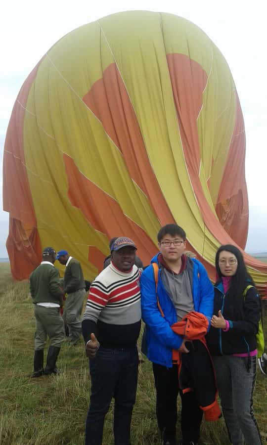 Maasai Mara: Hot Air Balloon Safari & Champagne Breakfast - Group size reality: small groups, calmer atmosphere