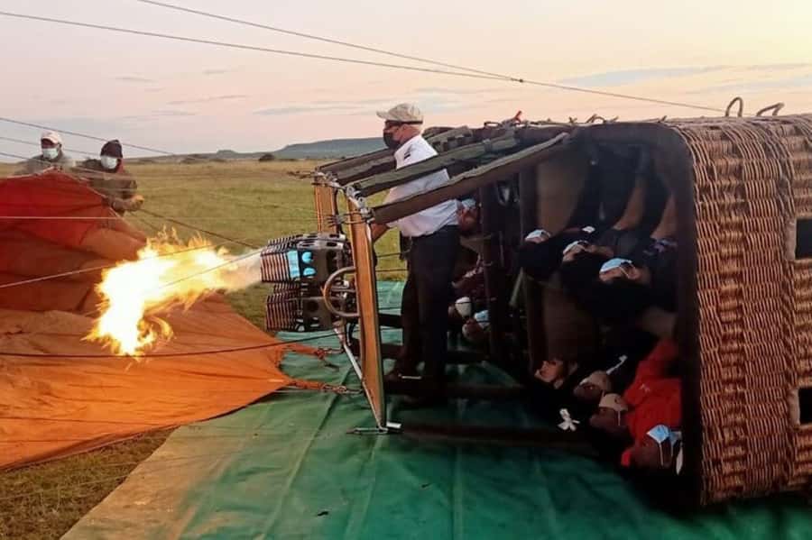 Maasai Mara: Hot Air Balloon Safari & Champagne Breakfast - Should you book this Maasai Mara balloon safari with champagne breakfast?