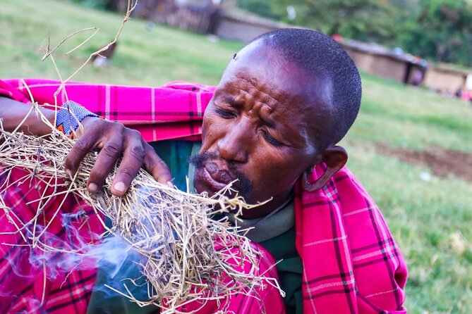 Maasai Mara National Reserve 3-day safari - Full-Day Game Drive: How to Get More Than Just Random Animal Sightings