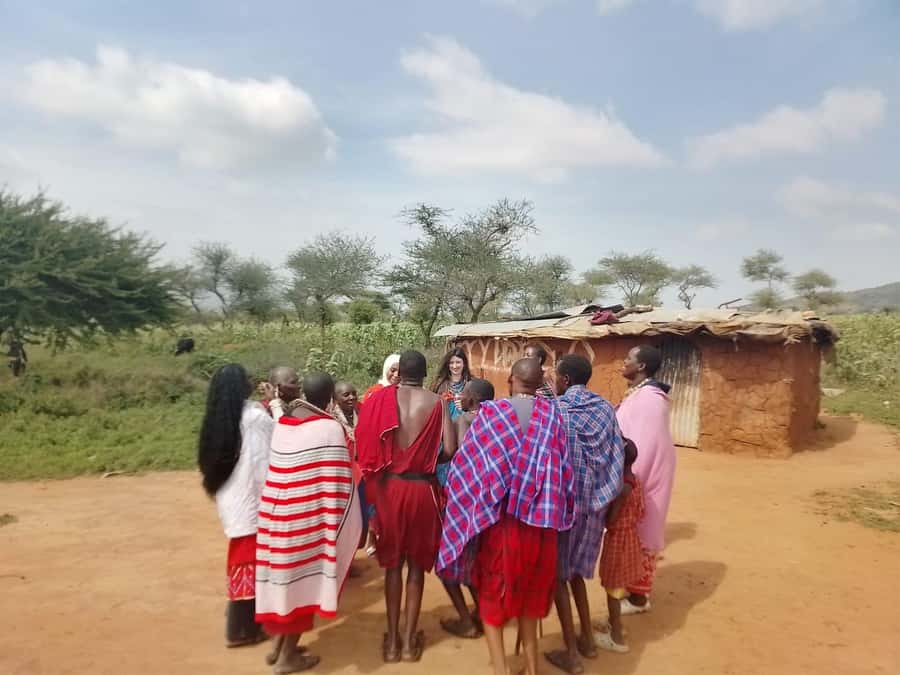 Maasai Village: Cultural Experience of The Maasai Tradition - Nairobi Pickup, Drive Time, and What the Journey Sets Up
