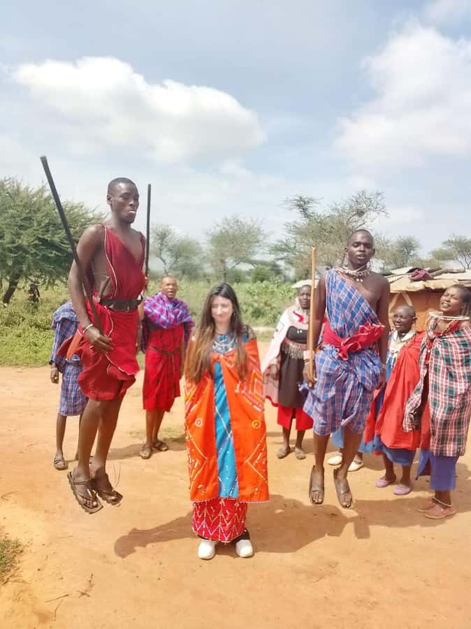 Maasai Village: Cultural Experience of The Maasai Tradition - Manyatta Huts, Daily Life, and How Homes Are Built