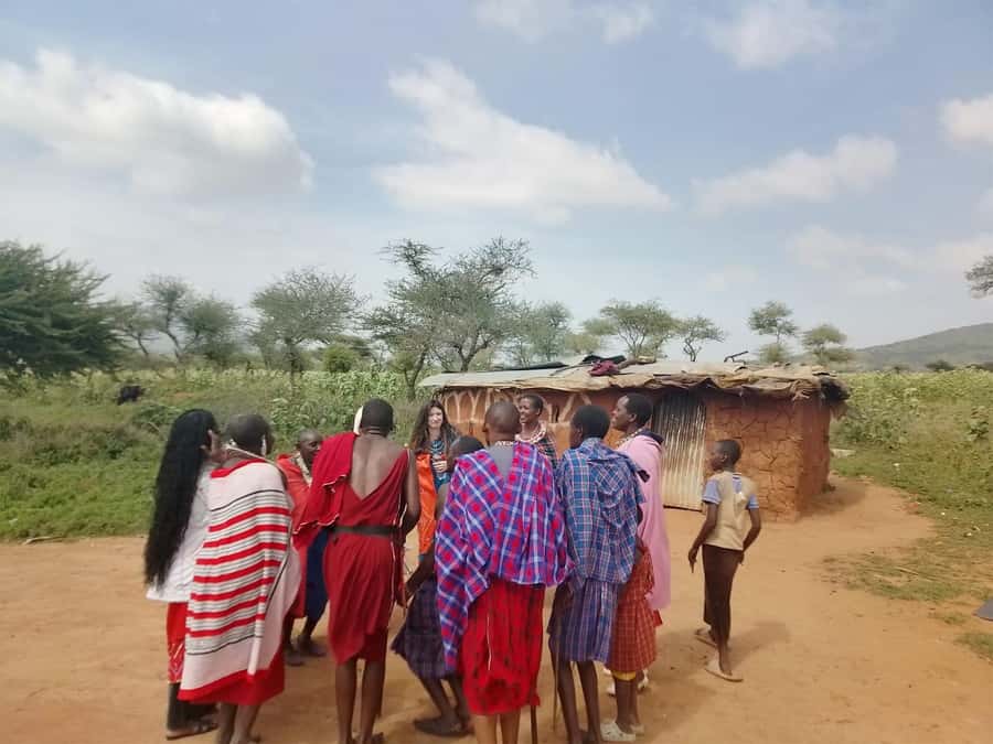 Maasai Village: Cultural Experience of The Maasai Tradition - Optional Livestock Market Visit on Select Days