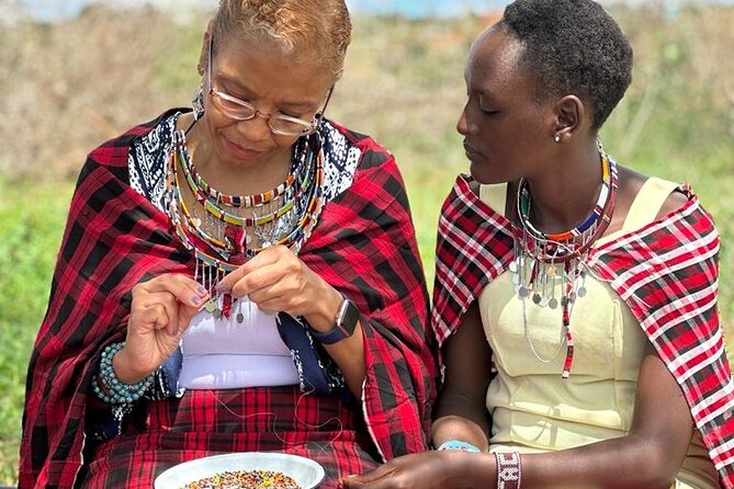 Maasai Village Experience Day Tour - Nairobi to Kajiado: what the long drive does to the day