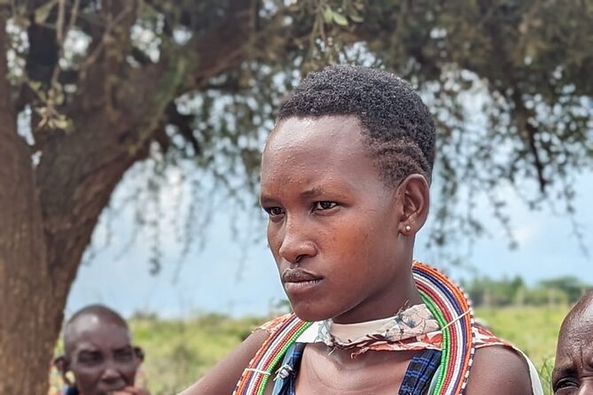 Maasai Village Experience Day Tour - Cooking ugali, beadwork, and goat milking: where you actually learn