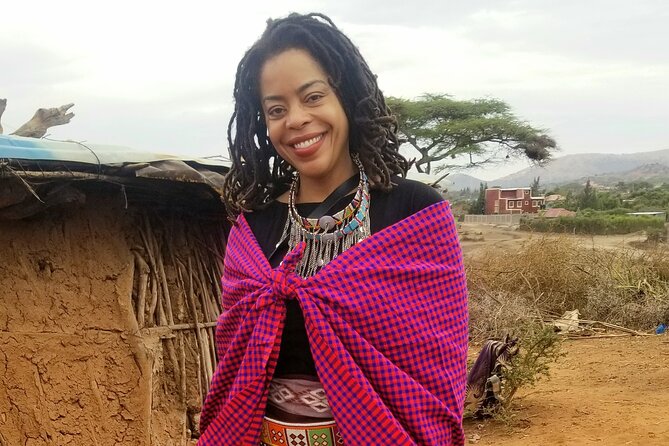 Maasai Village Experience Day Tour - What to pack, what to wear, and how to show respect