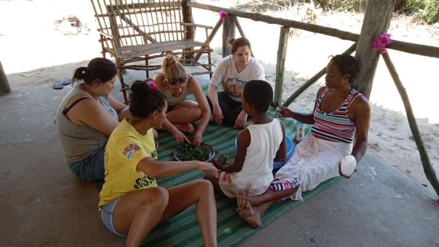 Malindi : Kenyan Cooking Class with Campfire Meal - The Cooking Lesson: Coastal Dishes You Cook Over the Fire
