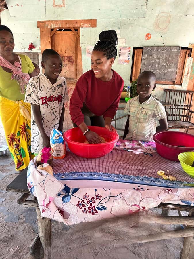 Malindi : Kenyan Cooking Class with Campfire Meal - Ingredients, Local Flavor, and the Small Shop at the Camp