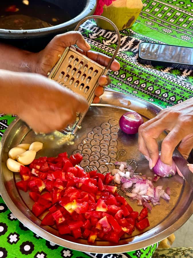 Malindi : Kenyan Cooking Class with Campfire Meal - Arriving at Mida Creek Nature Camp and Meeting Harrison