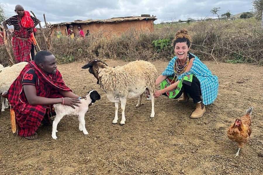 Masai Cultural Village Day Tour From From Nairobi - Key Highlights Worth Your Time
