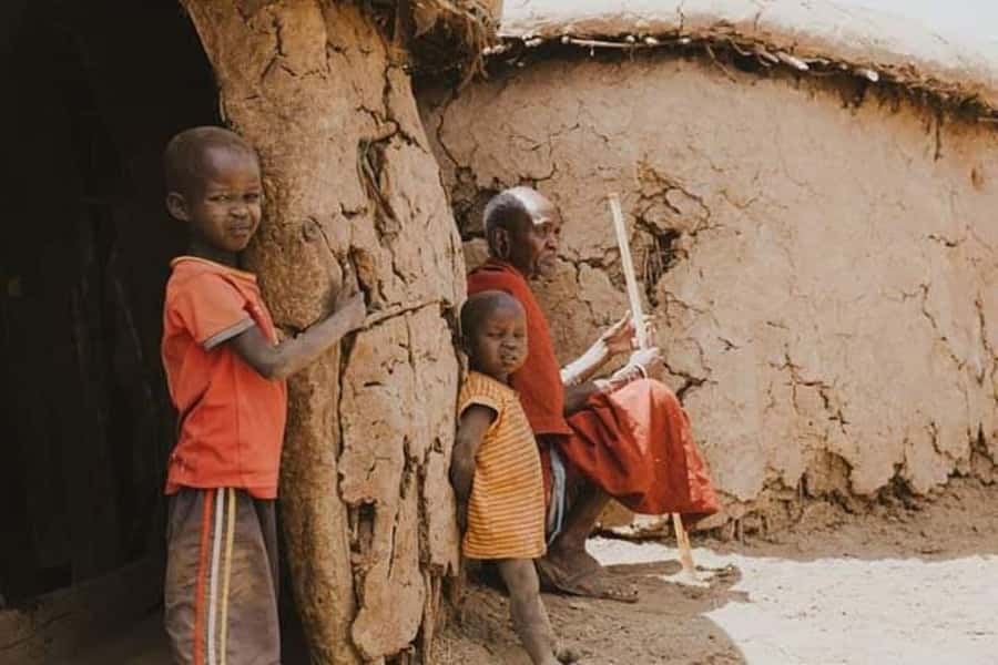 Masai Cultural Village Day Tour From From Nairobi - Markets and Craft Stops You’ll Actually Use