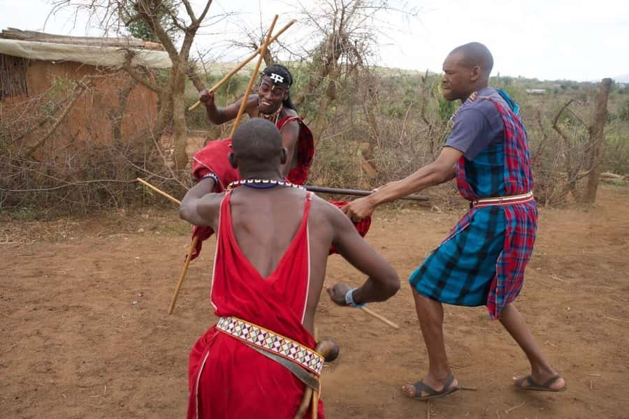 Masai Cultural Village Day Tour From From Nairobi - Common Snags to Watch Before You Commit