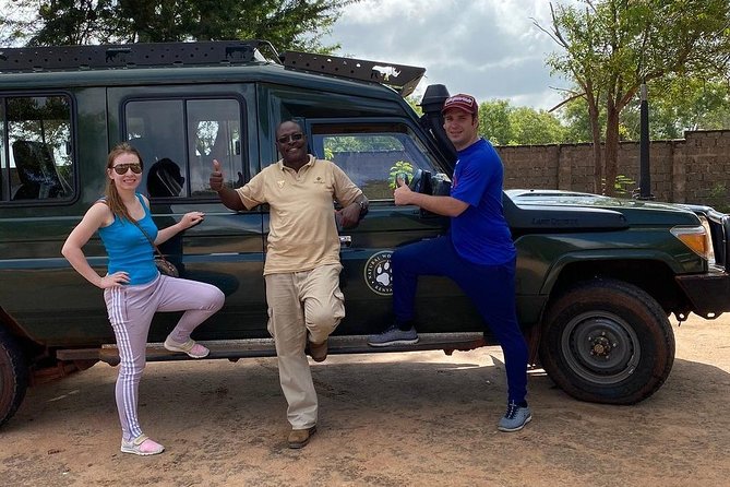 Masai Mara 3 Day Safari | Private 4WD Jeep Tour - Day 1: Rift Valley escarpment views, then into Maasai Mara