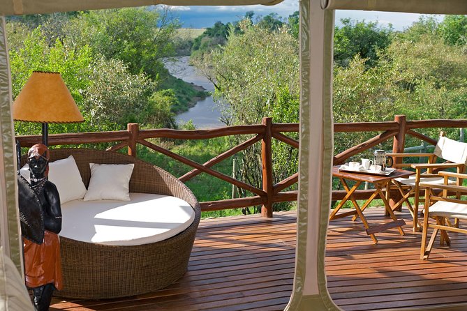 Masai Mara 3 Days Luxury Tented Safari - Luxury Tented Camp Comfort, Meals Included, and Why It’s Good Value