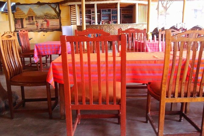 Masai Mara Budget 2 nights tented camp road Safari - Getting around: van comfort, bottled water, and pace