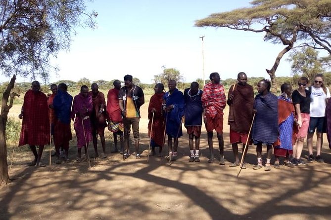 Masai Mara Full Day Tour from Nairobi, Naivasha or Nakuru - Key Things I’d Plan Around