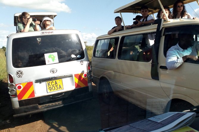 Masai Mara Full Day Tour from Nairobi, Naivasha or Nakuru - Lunch at the Picnic Site, Why It’s Built This Way