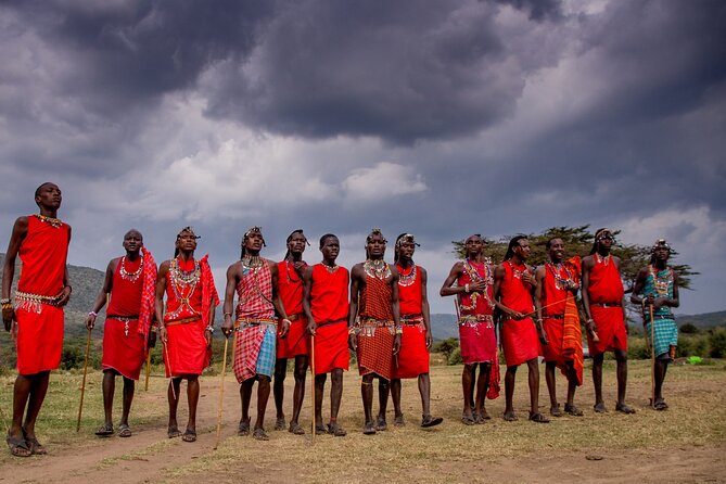 Masai Mara Game Drive - Private safari vehicle time, and why guide skill changes everything