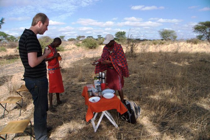 Masai Mara Game Reserve Safari Tour, 4 Days 3 Nights - Price and value: is $1,283.79 a fair deal?