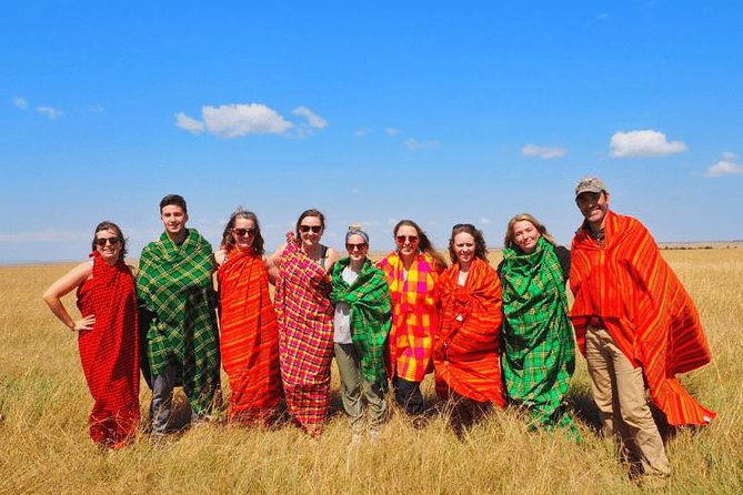 Masai Mara & Lake Nakuru Safari tour: 4-Day Kenya Adventure - What the ride days feel like, and how to make them easier on yourself