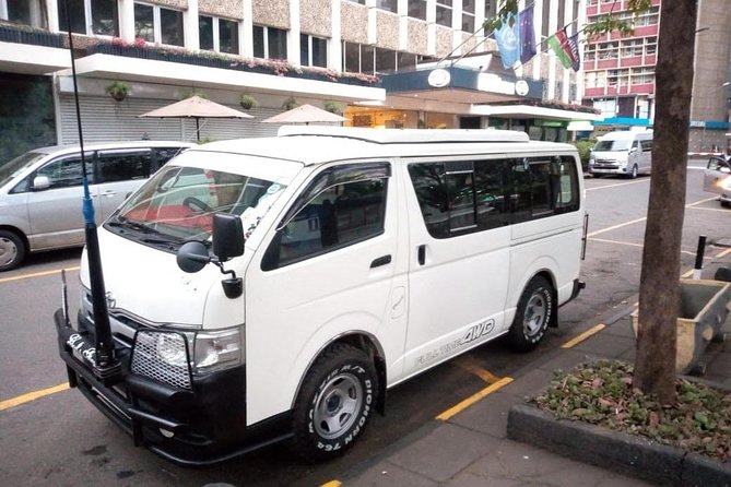 Masai Mara & Lake Nakuru Safari tour: 4-Day Kenya Adventure - Nairobi pickup and the Great Rift Valley stop you shouldn’t rush