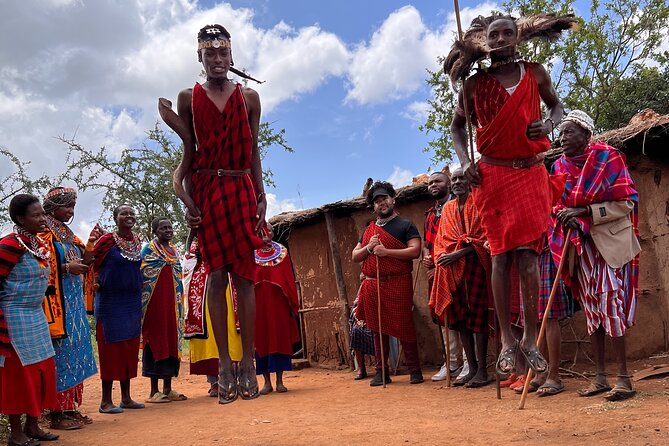 Masai village Cultural afternoon Experience - Practical Tips for a Smooth Visit