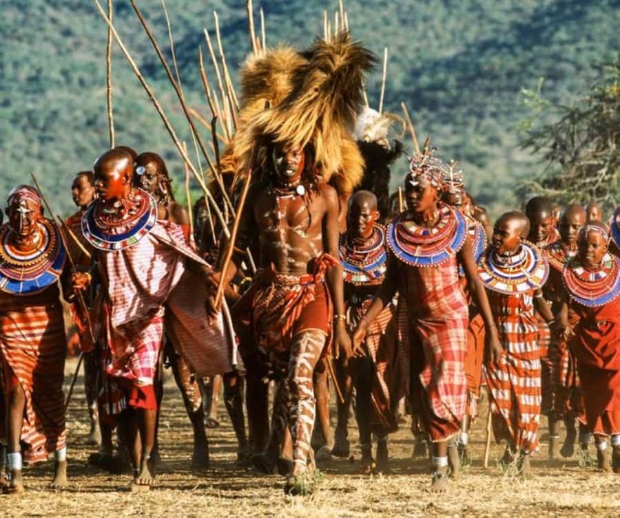 Masai Village Cultural Day Tour from Nairobi - Nairobi to Kajiado County, what the drive really feels like