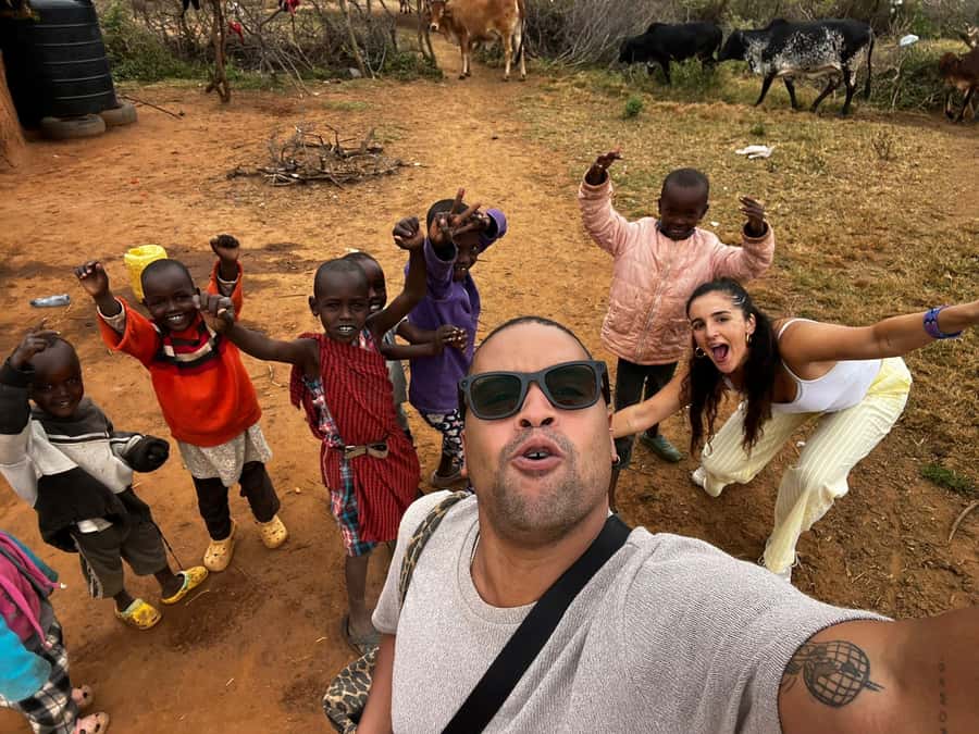 MASAI VILLAGE CULTURAL EXPRIENCE DAY TOUR. - The 4-hour workshop: where the day becomes more than a show