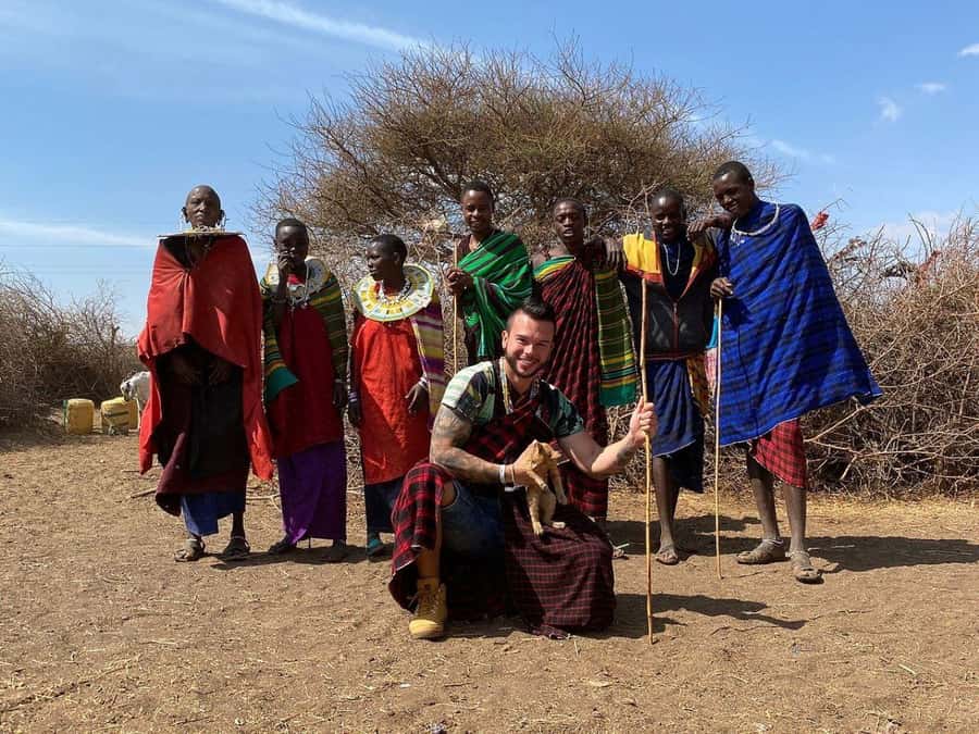 MASAI VILLAGE CULTURAL EXPRIENCE DAY TOUR. - Who should book, and who should think twice