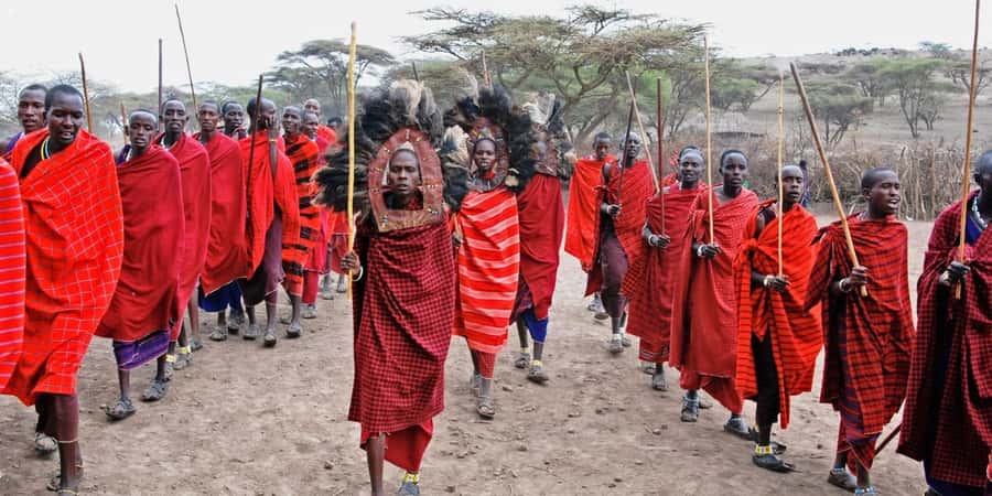 MASAI VILLAGE CULTURAL EXPRIENCE DAY TOUR. - Pickup Points, the Van Ride, and What I’d Do With Your Time