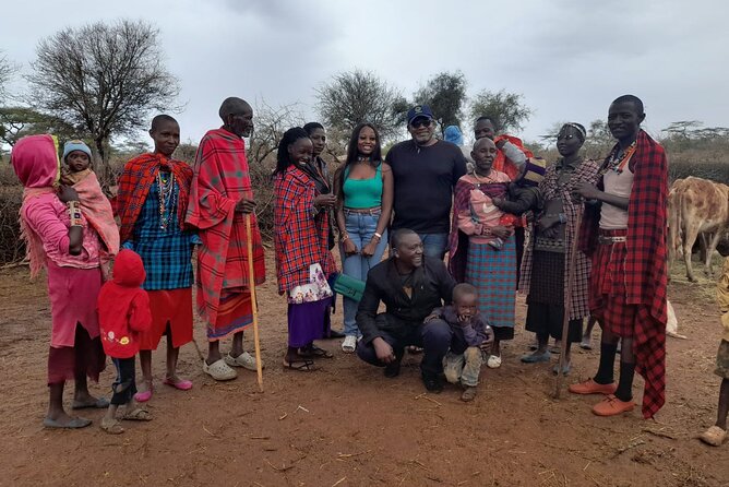 Masai village day tour. - Key highlights that matter