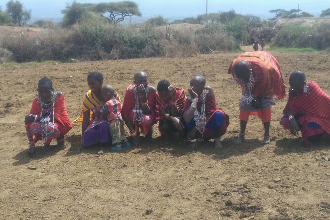 Masai village day tour. - What to bring so the day feels easy