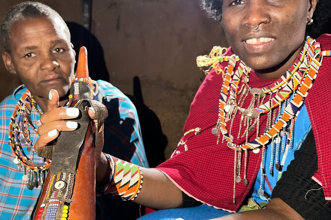 Masai village Day Tour Experience - Key highlights worth your attention
