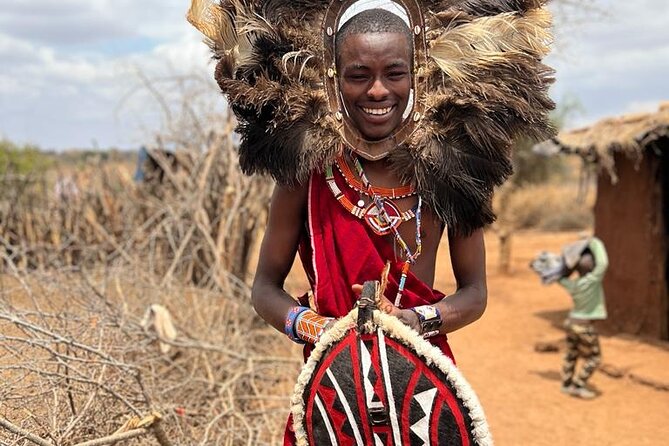 Masai village Day Tour Experience - Kajiado County: where the cultural lessons actually happen