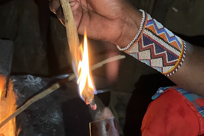 Masai village Day Tour Experience - Your private guide: the difference between seeing and understanding