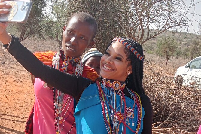 Masai Village half day Tour from Nairobi - Key highlights you can count on