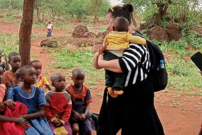 Masai Village half day Tour from Nairobi - Entering Maasai daily life in local homes