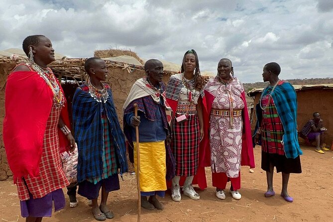 Masai Village half day Tour from Nairobi - Comfort, group size, and the practical feel of the day