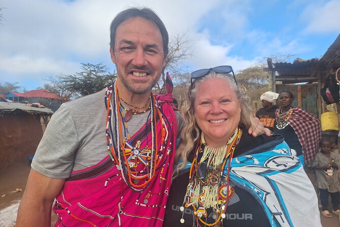 Masai village visit from Nairobi day tour - Key Highlights You Should Know