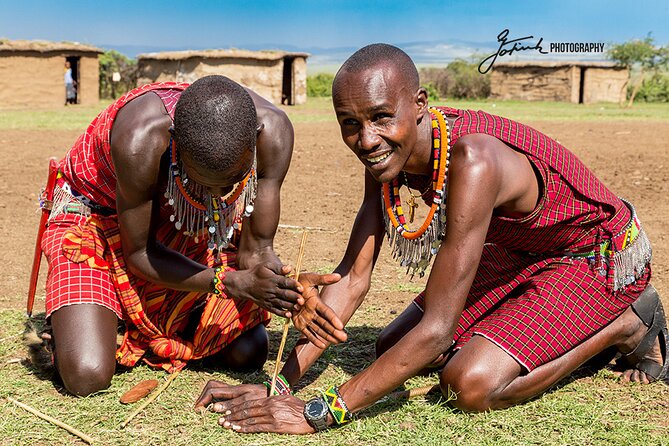 Masai village visit from Nairobi day tour - From Nairobi Pickup to the Kajiado Drive Time You’ll Actually Feel