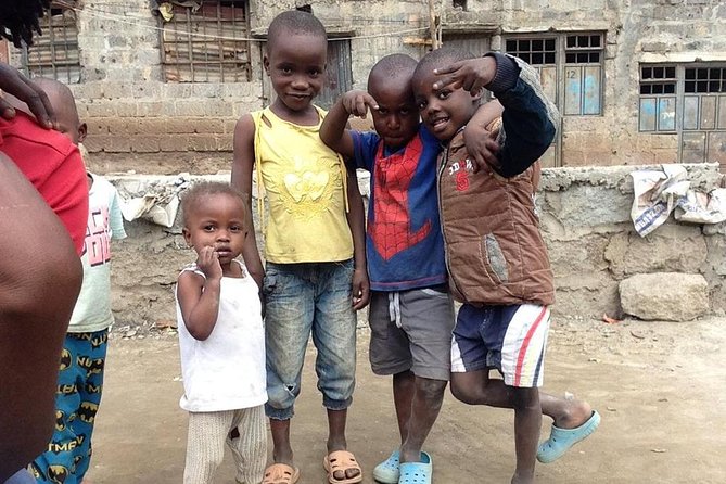 Mathare Community Slum Tour - Key points before you go