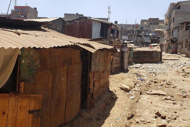Mathare Community Slum Tour - Mathare, Nairobi’s oldest informal settlement, in human terms